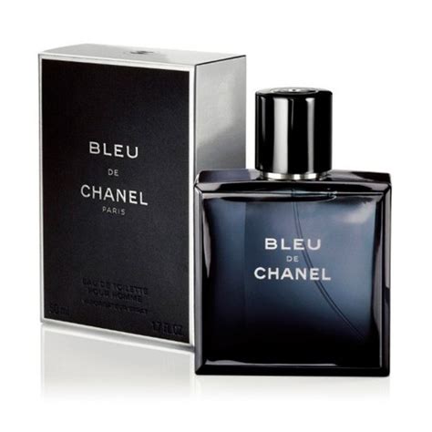 bleu de chanel uomo 50 ml|bleu De Chanel original.